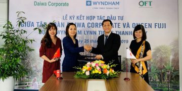 Wyndham Lynn Times Thanh Thủy “xuất khẩu” căn hộ nghỉ dưỡng sang Nhật Bản