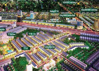 Lý giải sức hút nhà phố thương mại Hana Garden Mall