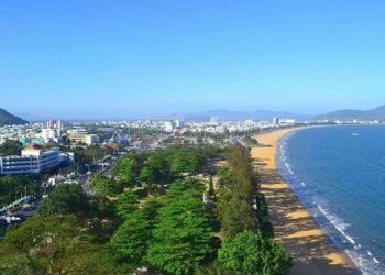 Lộ diện “ông chủ” dự án BĐS nghỉ dưỡng quy mô lớn tại Bình Định