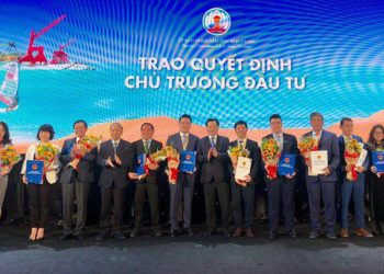 Bình Thuận trao giấy chứng nhận đầu tư cho dự án Mũi Né Summerland Resort