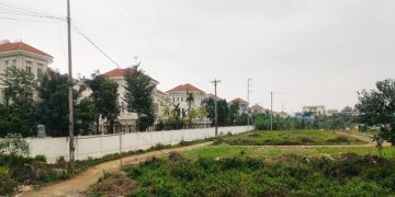 Đất Hoài Đức, Hà Nội ‘loạn’ giá, ‘loạn’ giao dịch