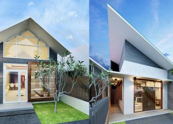 Mẫu nhà cấp 4 rẻ tiền tuyệt đẹp, được ưa chuộng cuối năm 2019