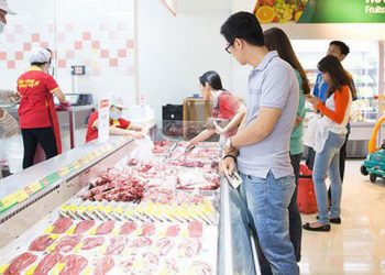 Doanh thu từ ngành bán lẻ tiếp tục đà tăng trưởng