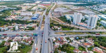 Vì sao giá nhà đất tại khu Đông TP.HCM không ngừng tăng?