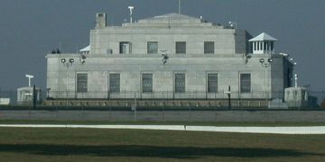 6 kho tiền vàng bất khả xâm phạm trên thế giới