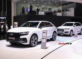 Audi ra mắt đồng loạt 6 mẫu xe mới tại VMS 2019, thị trường xe sang bạc tỷ hứa hẹn ngày càng sôi động