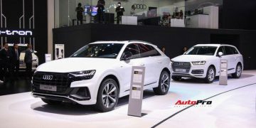 Audi ra mắt đồng loạt 6 mẫu xe mới tại VMS 2019, thị trường xe sang bạc tỷ hứa hẹn ngày càng sôi động