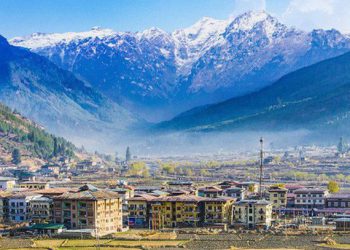 Bhutan: Quốc gia yên bình và xanh nhất thế giới đang chết dần vì ô nhiễm?