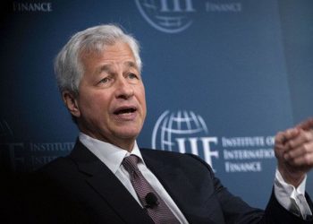 CEO Jamie Dimon ước có thể đưa JPMorgan thành công ty tư nhân