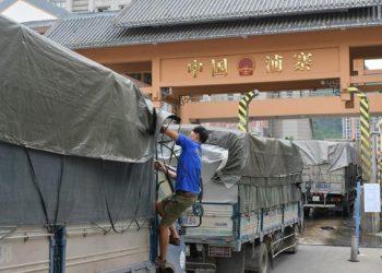 Giải pháp nóng tránh ùn ứ nông sản bán sang Trung Quốc