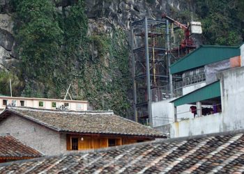 Cận cảnh ‘siêu dự án’ Panorama phiên bản Đồng Văn bị đình chỉ