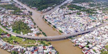 Đại gia bất động sản đổ về miền Tây “săn” quỹ đất