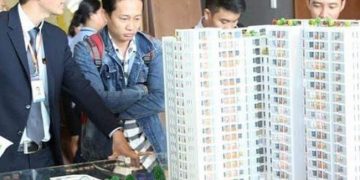 Thị trường bất động sản Hà Nội và Tp.HCM hiện giờ ra sao?