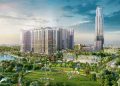 Ấn tượng với những điều đặc biệt chỉ có tại Eco Green Saigon