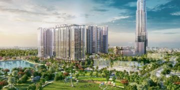 Ấn tượng với những điều đặc biệt chỉ có tại Eco Green Saigon