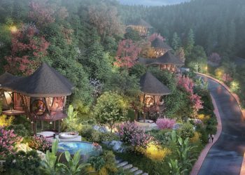 Cuộc cách mạng của bất động sản nghỉ dưỡng ven đô