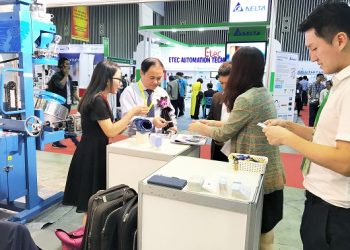 Hơn 100 đơn vị tham dự Vinachem Expo 2019