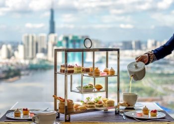 Ưu đãi “Black Friday” tại The Reverie Saigon