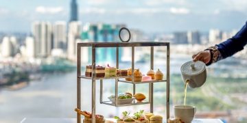 Ưu đãi “Black Friday” tại The Reverie Saigon