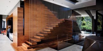 Những mẫu cầu thang phiêu diêu như cung đàn, ngắm mãi không chán