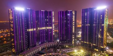 10 dự án chung cư sắp bàn giao nhà tại Hà Nội