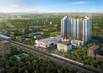 Trải nghiệm phong cách sống “lập phương” chỉ có tại Mipec Rubik360