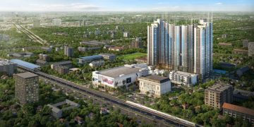 Trải nghiệm phong cách sống “lập phương” chỉ có tại Mipec Rubik360