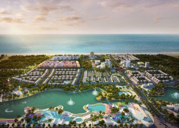 Xu hướng bất động sản 2020: Mô hình phức hợp nghỉ dưỡng và giải trí lên ngôi