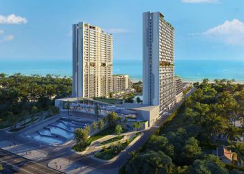 Ấn tượng căn hộ mẫu dự án Aria Đà Nẵng Hotel & Resort