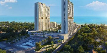 Ấn tượng căn hộ mẫu dự án Aria Đà Nẵng Hotel & Resort