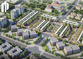 An Phu New City chính thức ra mắt thị trường khu Đông