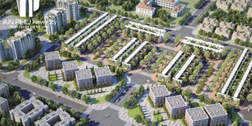 An Phu New City chính thức ra mắt thị trường khu Đông
