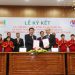 Hưng Thịnh Land tài trợ cho bóng đá nữ Việt Nam 100 tỉ đồng