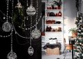 Đón Noel siêu ấm áp với những kiểu trang trí cực đơn giản