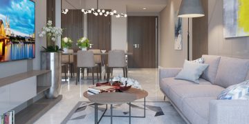 Chung cư tại một số khu vực như Gia Lâm, Long Biên, Hà Đông đạt ngưỡng giá mới