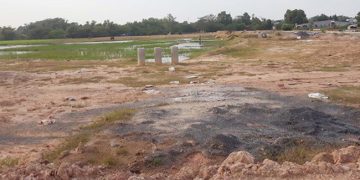 Bán đất nền “ma” chiếm đoạt hơn 57 tỷ đồng, nhiều lãnh đạo Công ty Hưng Thịnh bị công an truy tìm