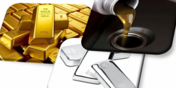 Thị trường ngày 20/2: Dầu tăng mạnh hơn 2%, vàng neo trên 1.600 USD