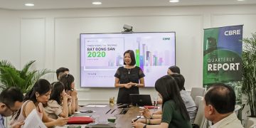 CBRE công bố tiêu điểm thị trường Bất động sản 2019 và Triển vọng 2020