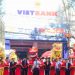 Vietbank được thành lập 5 chi nhánh