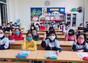 Đã có 56 tỉnh, thành phố cho học sinh nghỉ thêm 1 tuần ngừa dịch bệnh do virus Corona