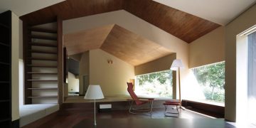 Ngạc nhiên với ngôi nhà có thể xoay đón nắng mặt trời cực độc