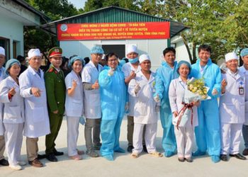 Tất cả 16 người nhiễm Covid-19 ở Việt Nam đã khỏi bệnh