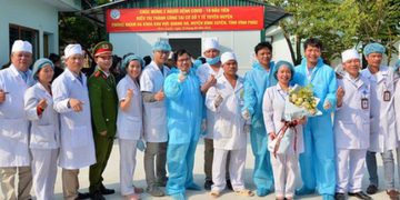 Tất cả 16 người nhiễm Covid-19 ở Việt Nam đã khỏi bệnh