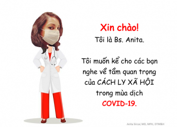 Cách ly xã hội dưới góc nhìn chuyên gia trong mùa dịch
