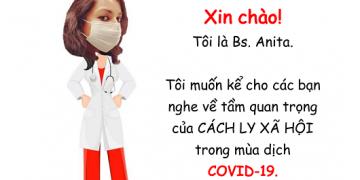 Cách ly xã hội dưới góc nhìn chuyên gia trong mùa dịch