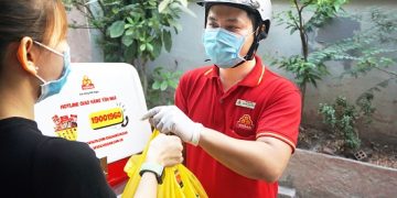 Công Ty Cổ Phần Việt Nam Kỹ Nghệ Súc Sản VISSAN ra mắt dịch vụ                   đặt hàng & giao tận nhà qua Hotline và Fanpage