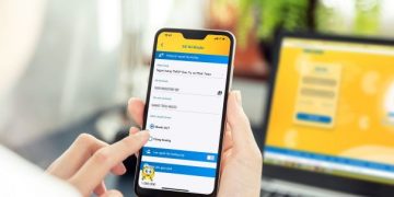 Lướt app an toàn, nhận ngàn quà tặng từ Home Credit