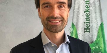 HEINEKEN bổ nhiệm Chủ tịch khu vực Châu Á Thái Bình Dương và Tổng Giám đốc điều hành HEINEKEN Việt Nam