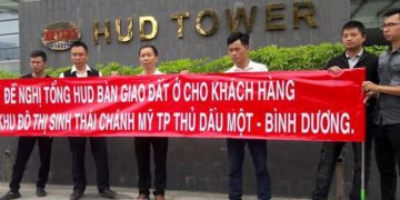 Công an mời ‘ông lớn’ BĐS đến làm việc liên quan dự án hàng nghìn tỷ ở Bình Dương