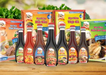 Cú chạm vào thị trường gia vị nội địa của Ông Bếp